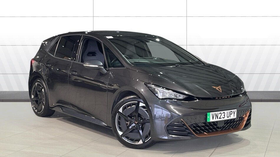 CUPRA Born 169kW e-Boost V3 77kWh 5dr Auto Electric Hatchback